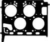 VW 07D103149D Gasket, cylinder head